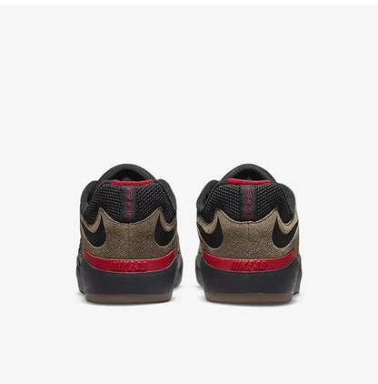 Nike SB ISHOD autentiche scarpe da skateboard sportive traspiranti con piccolo gancio per uomo e donna DC7232-300