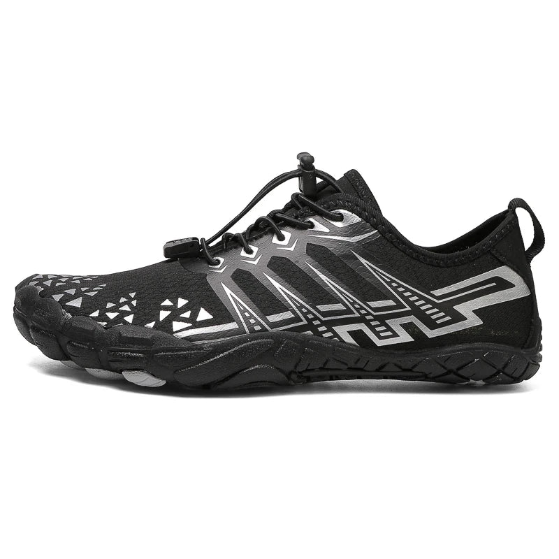Water Shoes Beach Barefoot Shoes Comfortable Minimalist Cross Training Shoes Hiking Trail Running Shoes for Men and Women