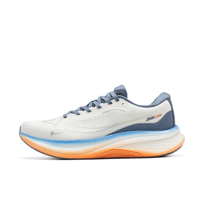 Sapatilhas de Corrida Xtep 2000km Plus 2025 Nova Primavera, Leves, Antiderrapantes e Resistentes ao Desgaste, para Treino e Jogging Masculino 875319110001