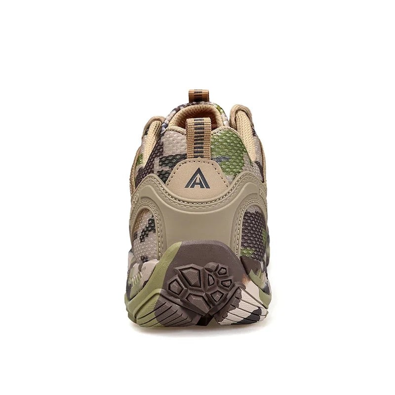 HUMTTO Chaussures pour homme : chaussures de randonnée d'été antidérapantes et respirantes, de luxe, de créateur, pour le plein air, le trekking et l'escalade, baskets pour homme