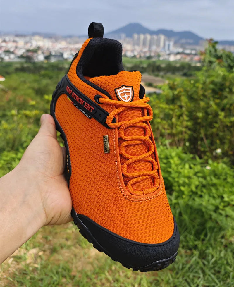 Outdoor-Kletterschuhe für Herren und Damen, Sneaker in Übergröße, Wander-Trainingsschuhe, hochwertige, verschleißfeste Abenteuer-Sportschuhe und Wasserschuhe