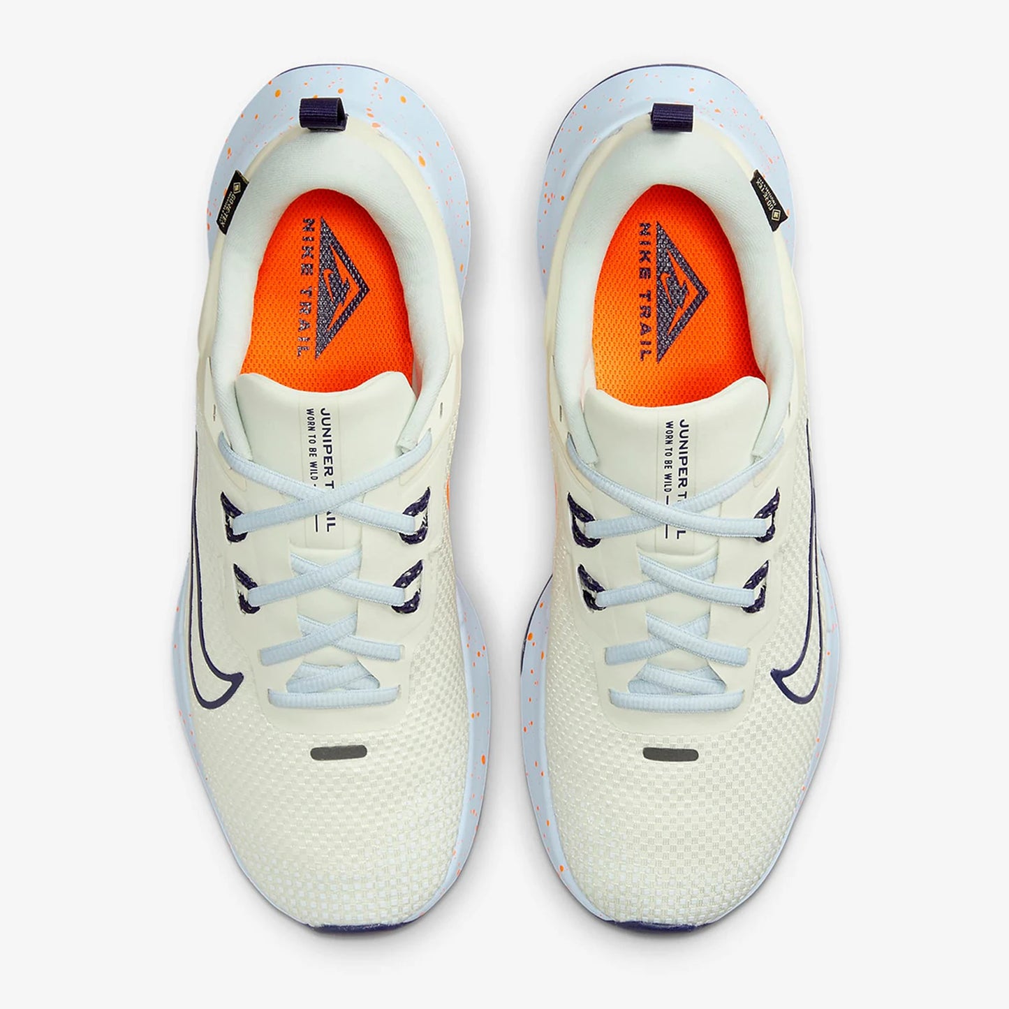 Nike Official Genuine JUNIPER TRAIL 2 Men's and Women's Lightweight and Durable Training Running Shoes FB2067