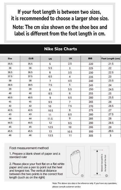 Nike Al8 Women's Retro Running Shoes Style Casual Sports Dad Shoes Fj3794-600