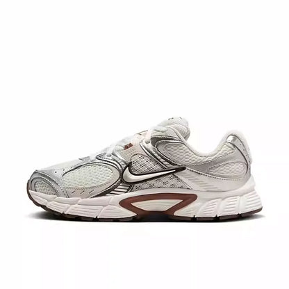 Nike V5 RNR damlöparskor – sportiga, vardagliga, bekväma, halkfria, slitstarka, mångsidiga, retro, låga löparskor HQ7901-102