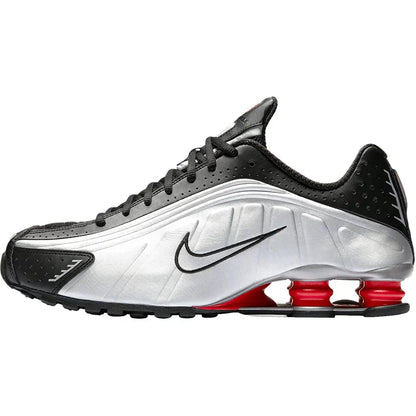 Nike Original Shox R4 OG Unisex Air Column Sport-Laufschuhe mit Dämpfung BV1111-008