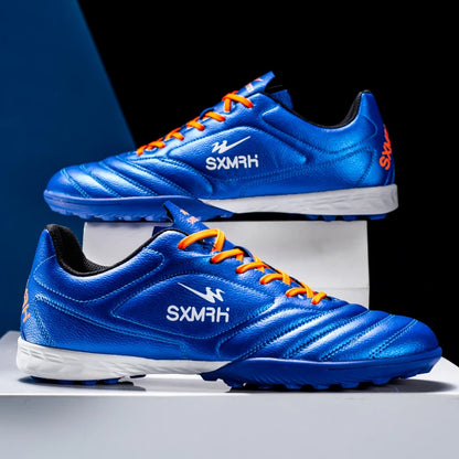 Muške nogometne tenisice Double Star Genuine TF Turf, za osnovnoškolce, tinejdžere, odrasle i djecu, za profesionalni trening i