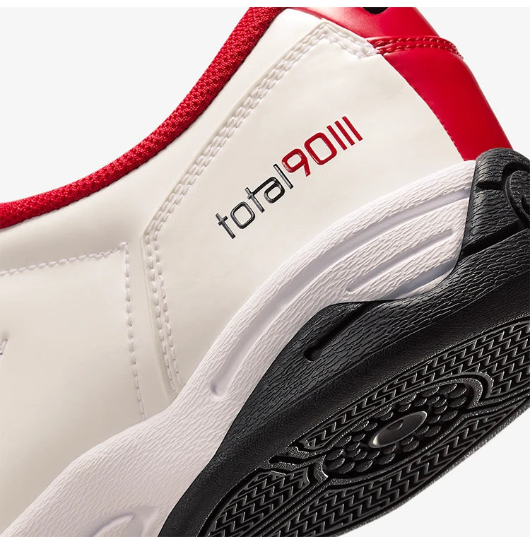 Sapatilhas desportivas baixas leves de estilo futebol para homem Nike Genuine Total 90 HQ2851-100