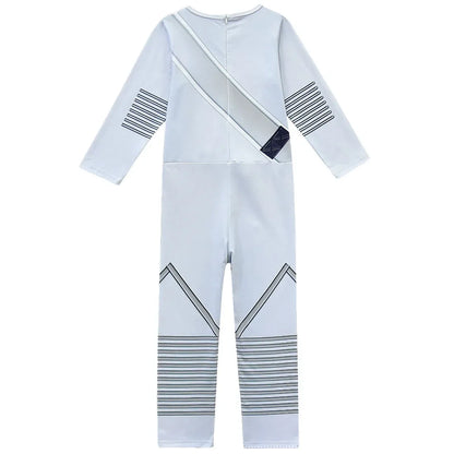 ❤★❤DJ Guerrilla Warfare Costumes Jumpsuits Kids Clown Cosplay Clothes Halloween Christmas Costume Party Game Cos Fortnite Co★♥★