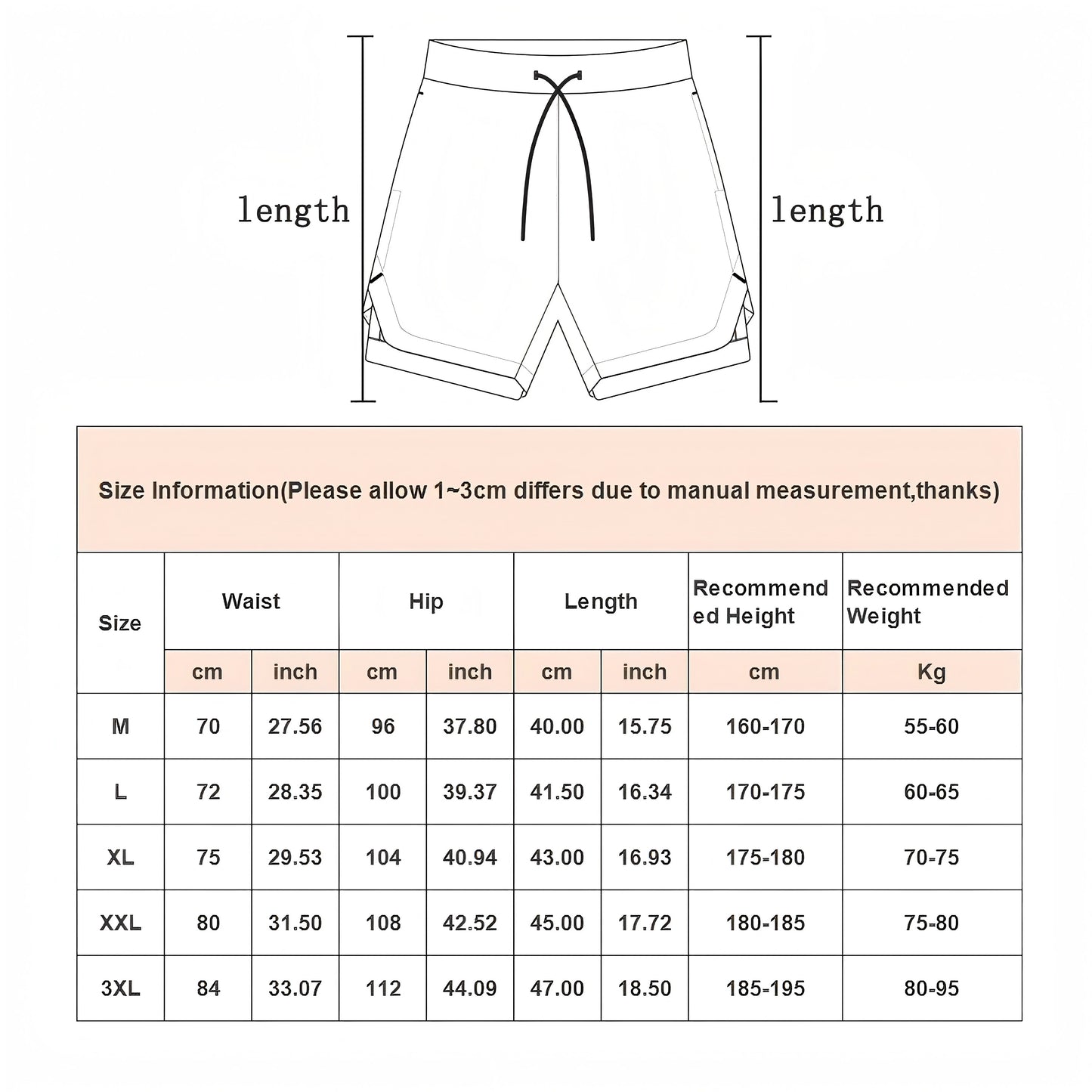 Dragon Ball Summer Fitness Shorts for Men and Women, Double-layer Sports Training Running Shorts, Casual Pants