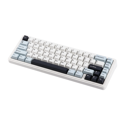 EPOMAKER x AULA F65 65% Layout Wired/Bluetooth 5.0/2.4G Wireless Hot-Swap Gasket-mounted Mechanical Gaming Keyboard for Mac/Win