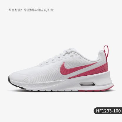 Zapatillas deportivas casual con cordones para mujer Nike Air Max Nuaxis HF1233-100