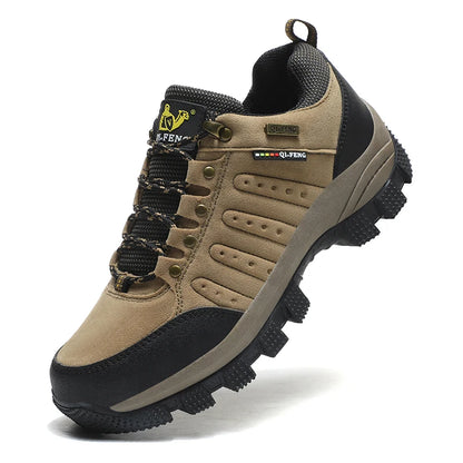 Classic Men Women Outdoor Hiking Shoes Boots Couples Mountain Climbing Boots High Quality Sports Trekking Footwear New Sneakers