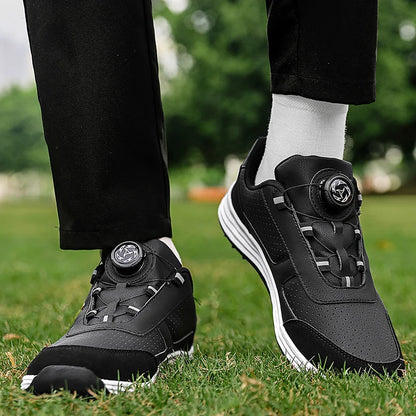 Golf Shoes Fashionable Simple Comfortable and Breathable Suitable for Outdoor Sports Casual Wear for Walking Hiking Traveling 10