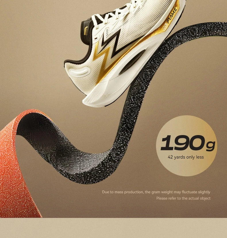 361 Degrees BIospeed 3.0 PRO Men's Running Shoes Sports Professional Marathon Lightweight Breathable Female Sneakers 672412208