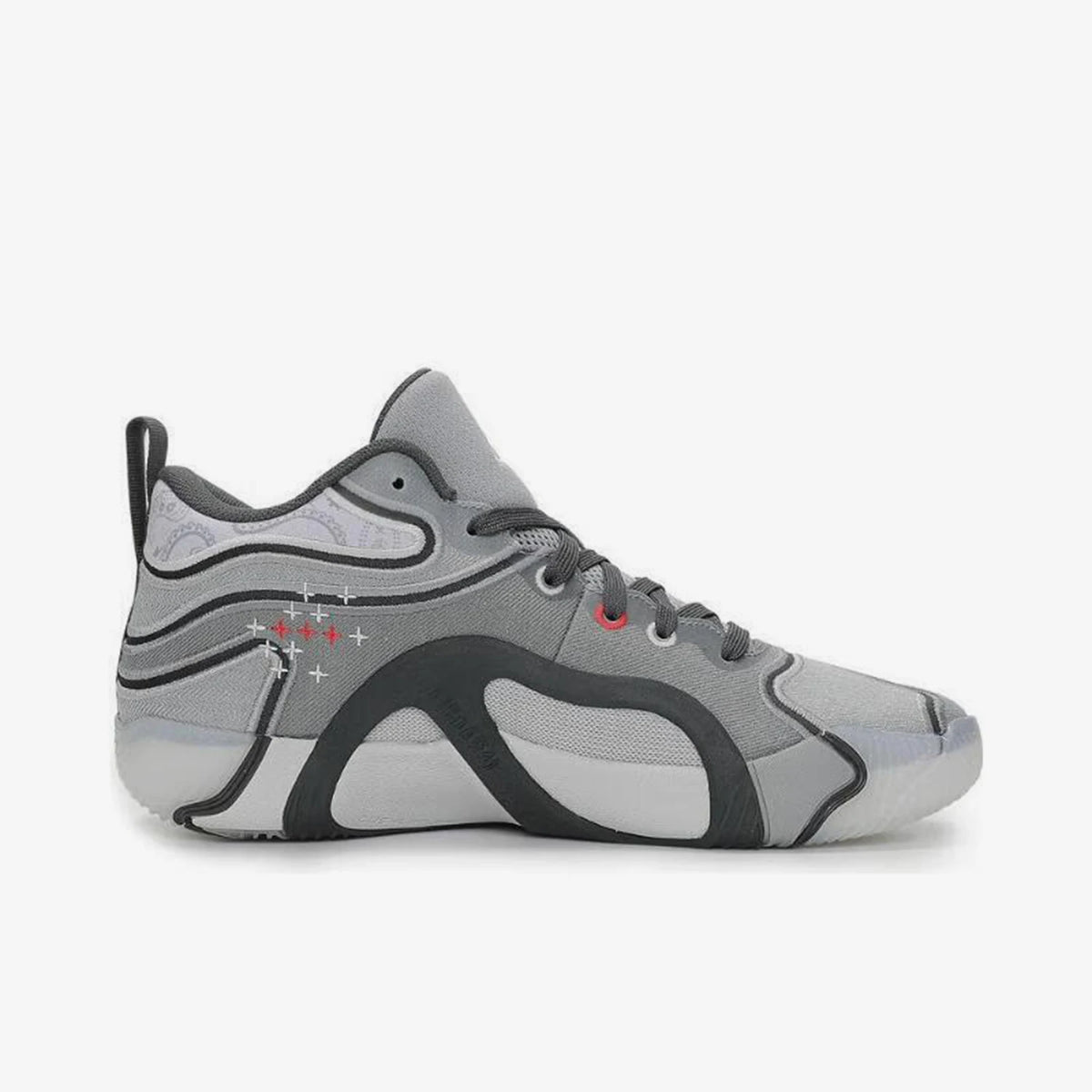 Nike Official Authentic JORDAN Men's Trendy Shock Absorption Low-Top Basketball Shoes HV5911-002