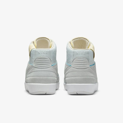 Ténis desportivos Nike Authentic Jordan 2 Retro Low SP para homem e mulher DN3802-001