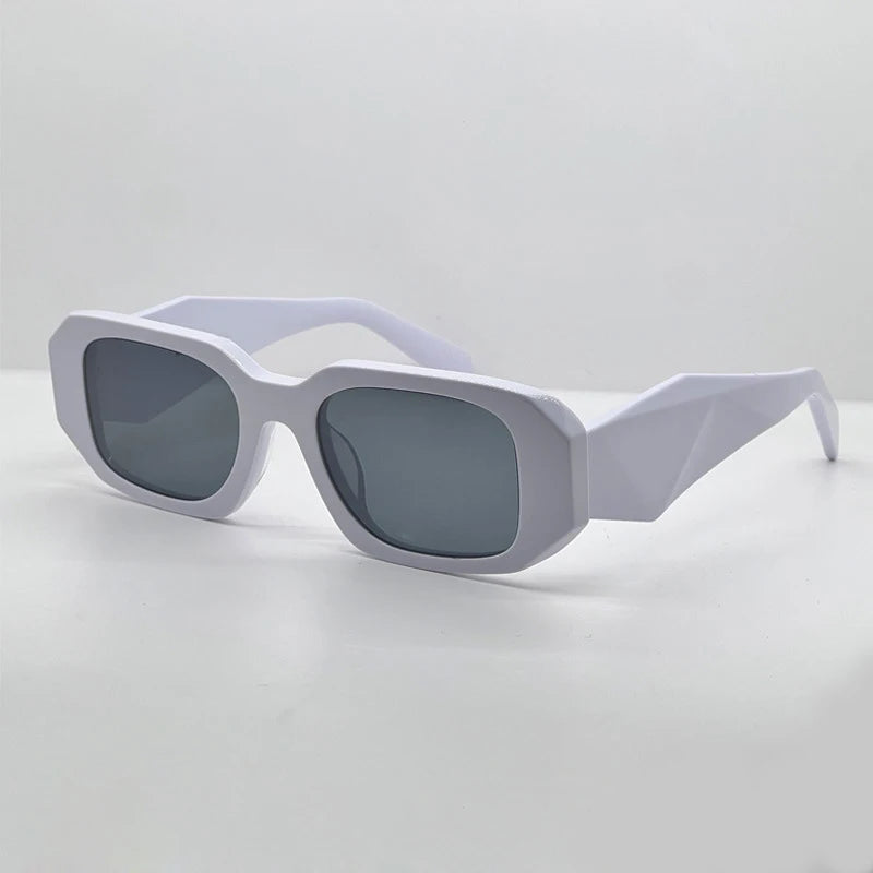 1-piece new fashion designer-style glasses, trendy and stylish for both men and women