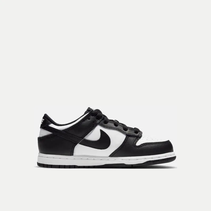 Nikedunk "White/Black" Millennium Classic Retro Non-Slip Wear-Resistant Low-Top Sneakers Black and White Cw1588-100