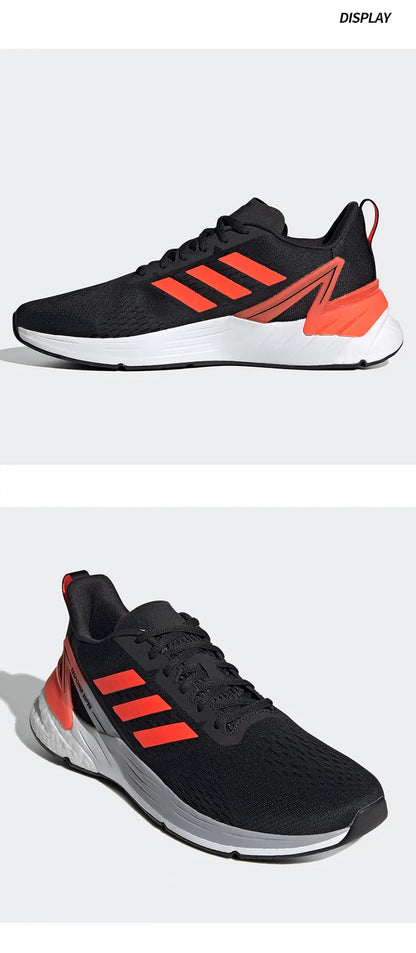 Adidas véritable saison nouvelles chaussures de sport pop-corn absorbant les chocs pour hommes FZ1975