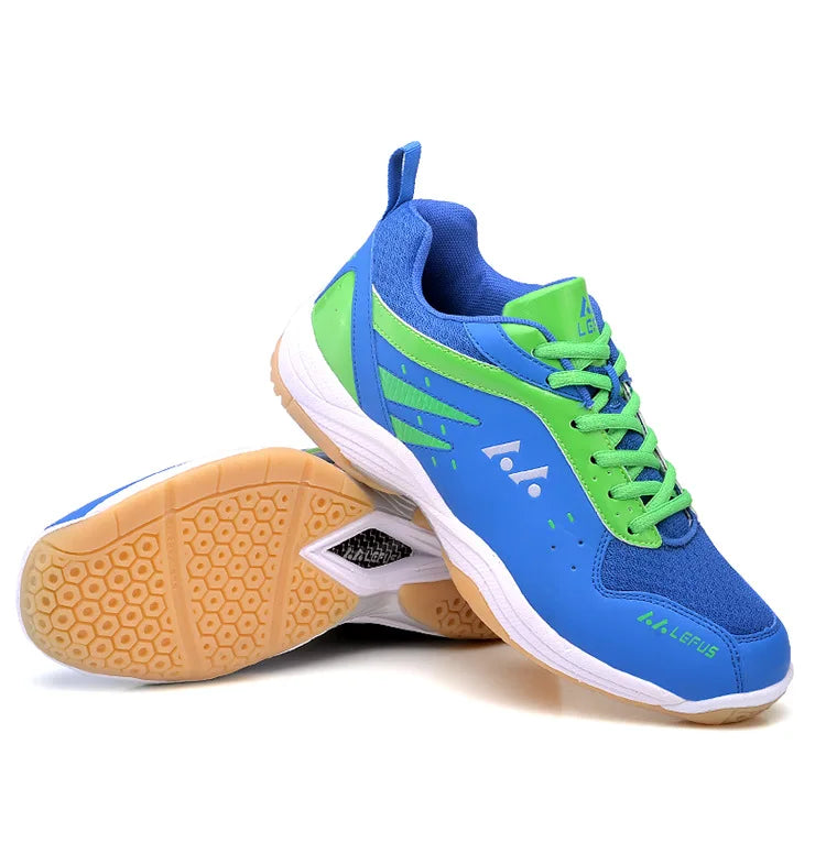 Badmintonschoenen Professionele wedstrijdschoenen Heren en dames Unisex sportschoenen Tennisschoenen Lichtgewicht tafeltennisschoenen