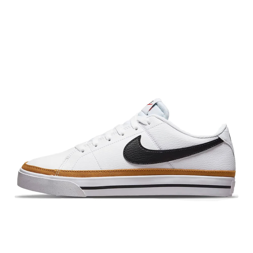 Zapatillas Nike Court Legacy: comodidad clásica, amortiguación, antideslizantes, duraderas, para uso casual diario DH3162-101