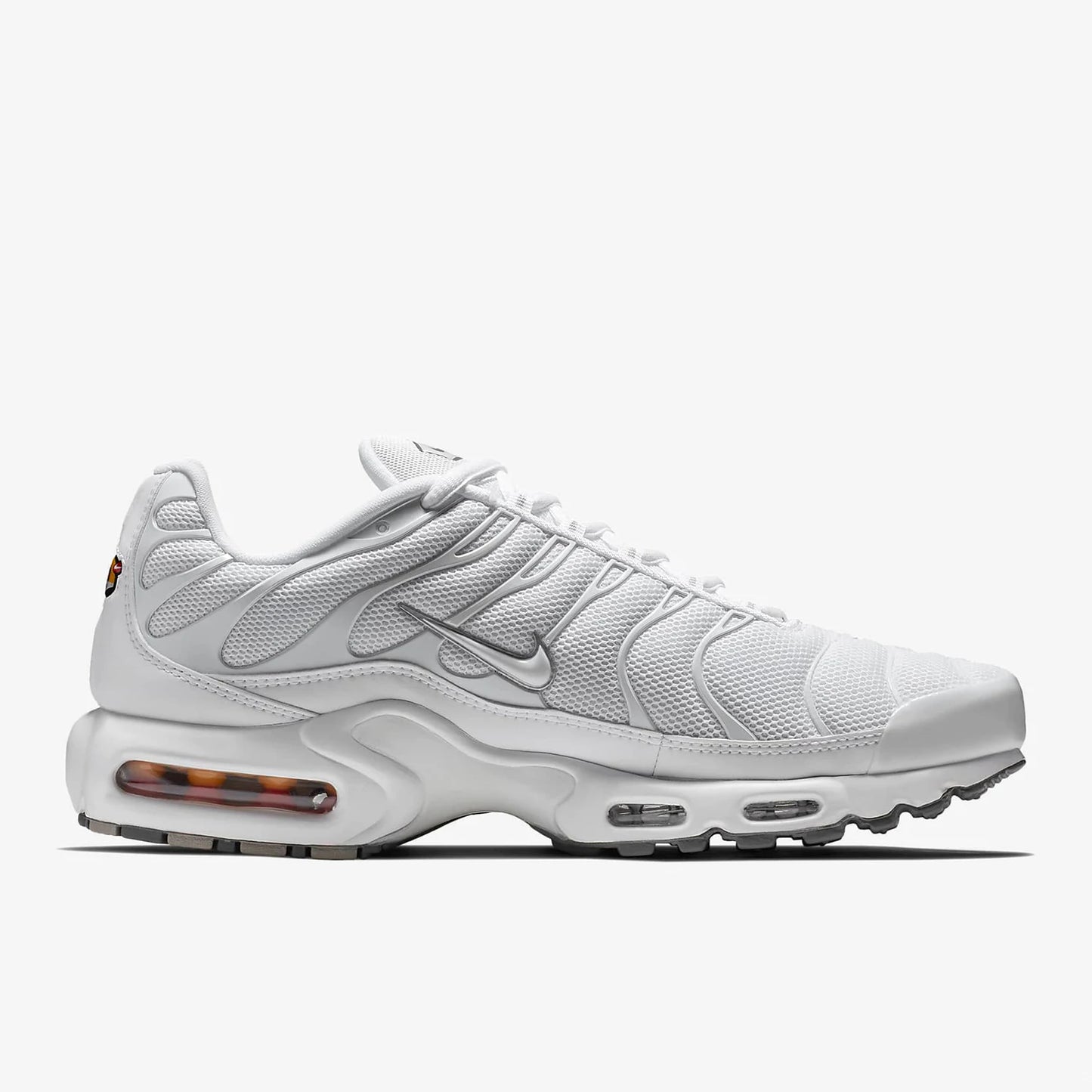 Zapatillas de running Nike Official Genuine Air Max Plus para hombre, amortiguadas y resistentes al desgaste, 604133-139