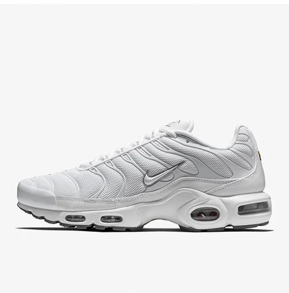Zapatillas de running Nike Official Genuine Air Max Plus para hombre, amortiguadas y resistentes al desgaste, 604133-139
