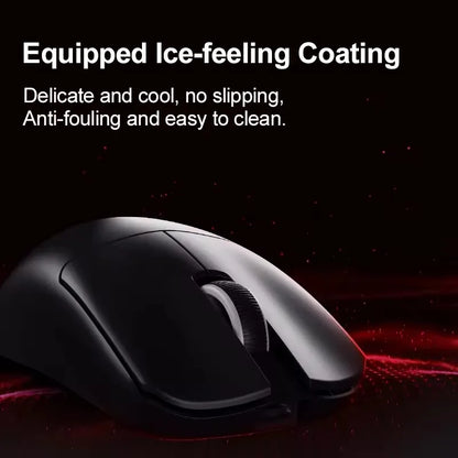 ATK BlazingSky F1 Extreme kabellose Gaming-Maus PAW3950 Ultra Dual-Mode 8000Hz 35g leichte E-Sports-FPS-Maus