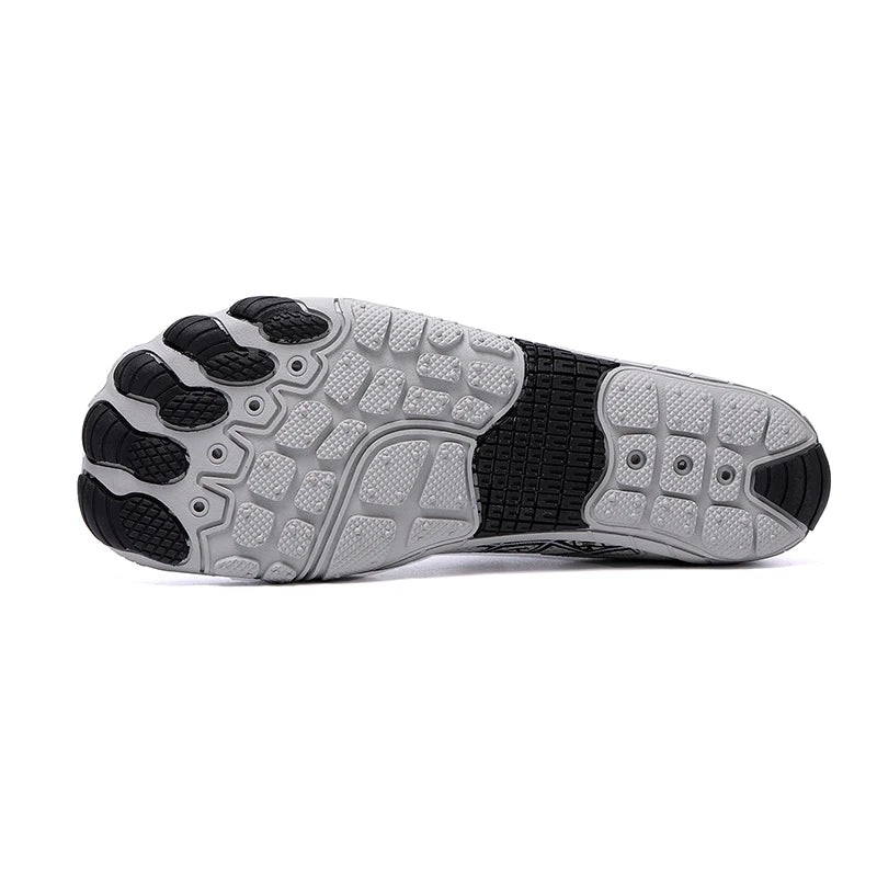 Barefoot-schoenen, sneldrogende, antislip, lichtgewicht wandelschoenen voor heren voor buitengebruik, geschikt voor het strand, wandelen, fitness, sportschoenen 36-4