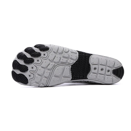 Barefoot-schoenen, sneldrogende, antislip, lichtgewicht wandelschoenen voor heren voor buitengebruik, geschikt voor het strand, wandelen, fitness, sportschoenen 36-4