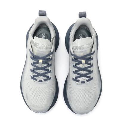 Chaussures de jogging ONEMIX : baskets unisexes légères, résistantes à l'usure, tendance, pour le sport et le fitness