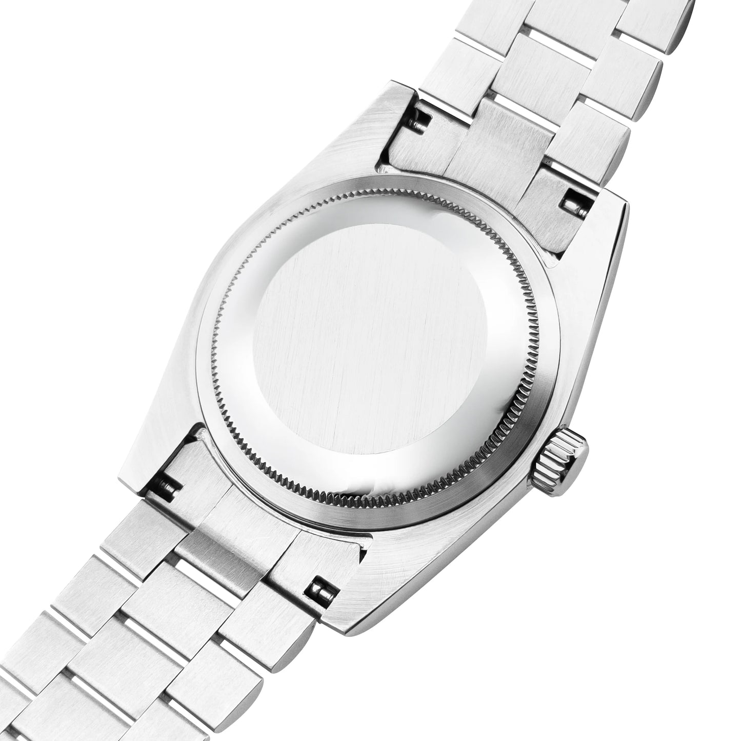 39mm Men Corgeut Logo/Name NH36 Automatic Mechanical Relogio Masculino Sapphire Glass Luminous Waterproof Wristwatch