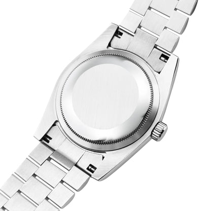 39mm Men Corgeut Logo/Name NH36 Automatic Mechanical Relogio Masculino Sapphire Glass Luminous Waterproof Wristwatch