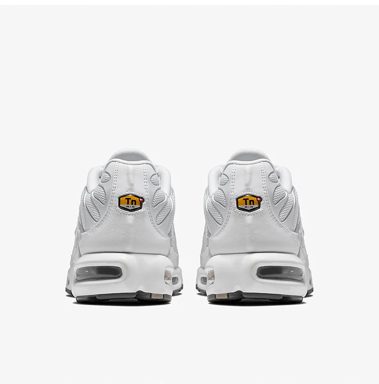 Zapatillas de running Nike Official Genuine Air Max Plus para hombre, amortiguadas y resistentes al desgaste, 604133-139