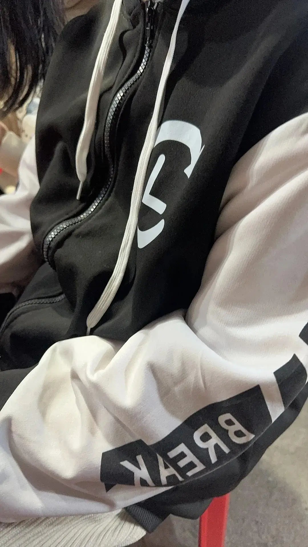 Anime Link Click Charles Lucas Same Coat Hoodies Cosplay Costume Sweatshirts Man Hoodie Women Man Clothing Men's Sweatshirts, produit gaming premium Fraquane