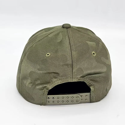 Embroidery Ukraine trident Symbol Spetsnaz Special Forces Men Women Boy Baseball Caps Dad caps Snapback Adjustable Camouflage