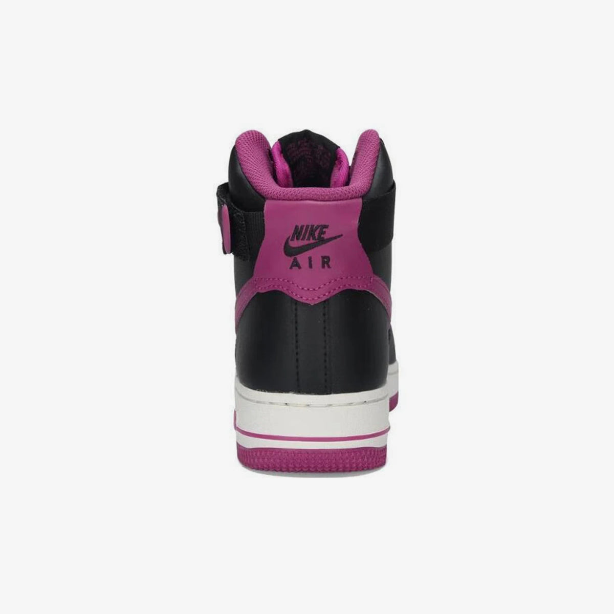 Zapatillas deportivas informales Nike originales WMNS AIR FORCE 1 HI para mujer DV1138-002