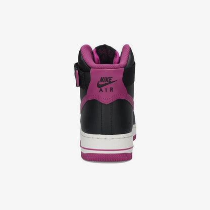 Zapatillas deportivas informales Nike originales WMNS AIR FORCE 1 HI para mujer DV1138-002