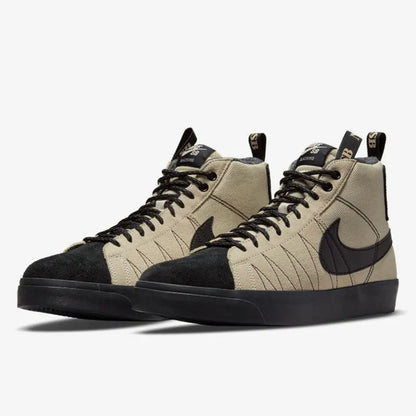 Nike Authentic ZOOM BLAZER Unisex-Freizeit-Sneaker DC8903-200