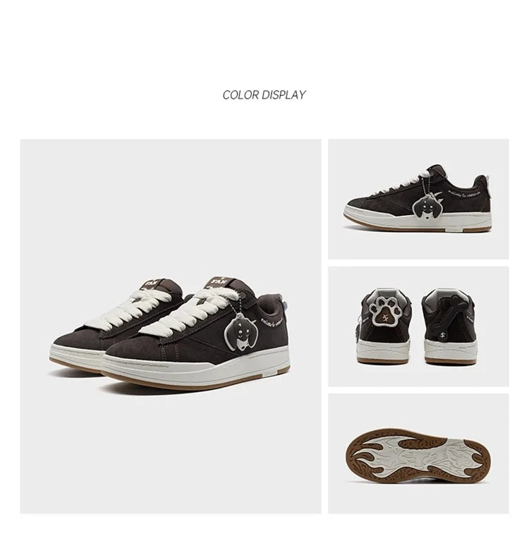 Xtep Chanllenge-Fanchengcheng Designed Sports Shoes For Men  Autumn Comfortable Skate Shoes   Outdoor Shoes 876319330001