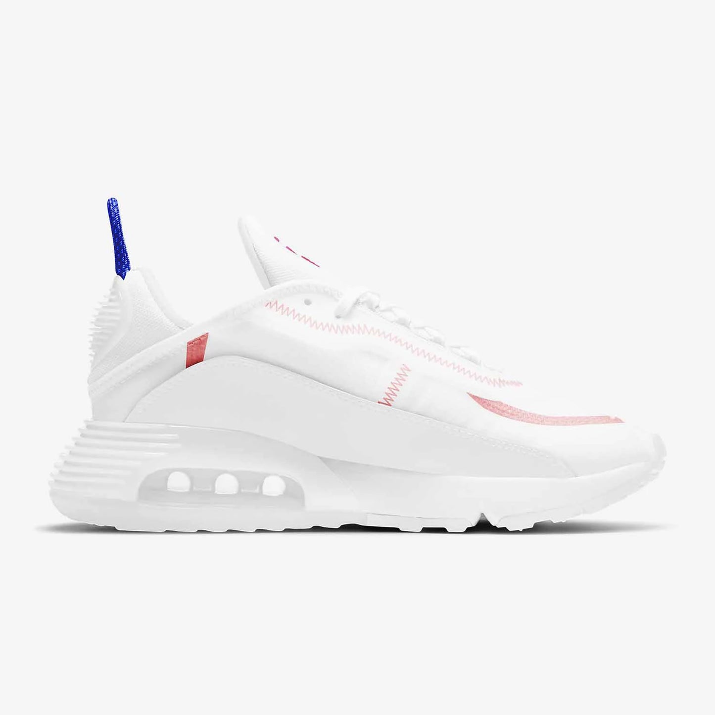 Nike genuine Air Max 2090 Women's Lightweight Cushioned Running Shoes CT1290-100