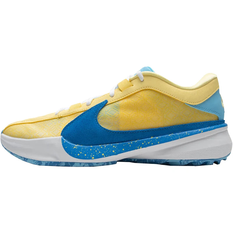 Nike Authentic ZOOM FREAK 5 EP Men's Basketball Shoes DX4996-700