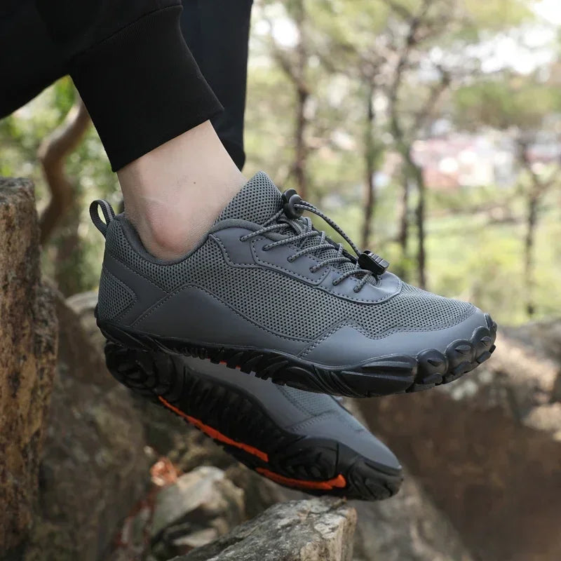 Men's Women's Water Shoes Quick-Dry Sports Shoes Swim Diving Surf Pool Aqua Sports Wide Toe Barefoot Shoes Minimalist Sneakers