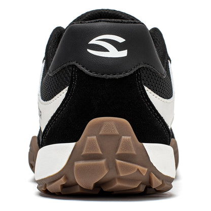 HOBIBEAR Sapatilhas unissexo de largura ampla minimalistas barefoot para caminhada, trail running, homem e mulher