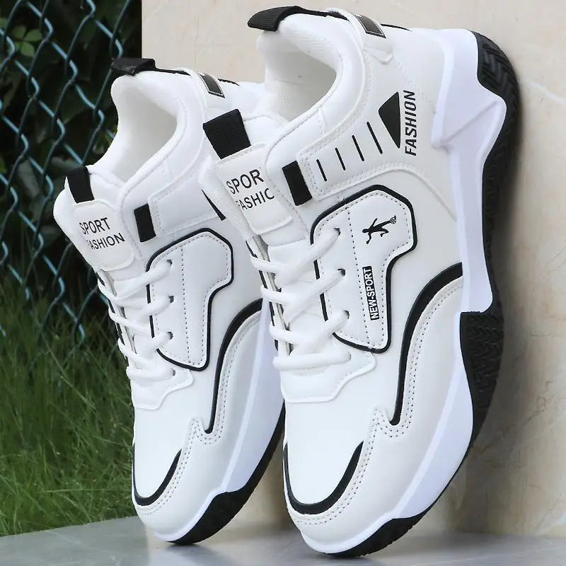 Myynti Koripallokengät Miehet Korkeavartiset Urheilu Ulkoilu Iskunvaimennus Hombre Urheilukengät Miesten Kengät Mukavat Valkoiset Tennarit zapatillas