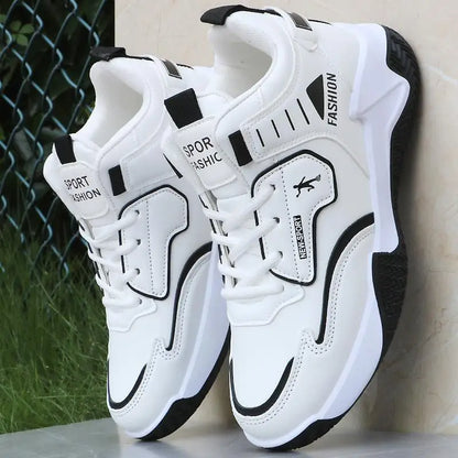 Myynti Koripallokengät Miehet Korkeavartiset Urheilu Ulkoilu Iskunvaimennus Hombre Urheilukengät Miesten Kengät Mukavat Valkoiset Tennarit zapatillas