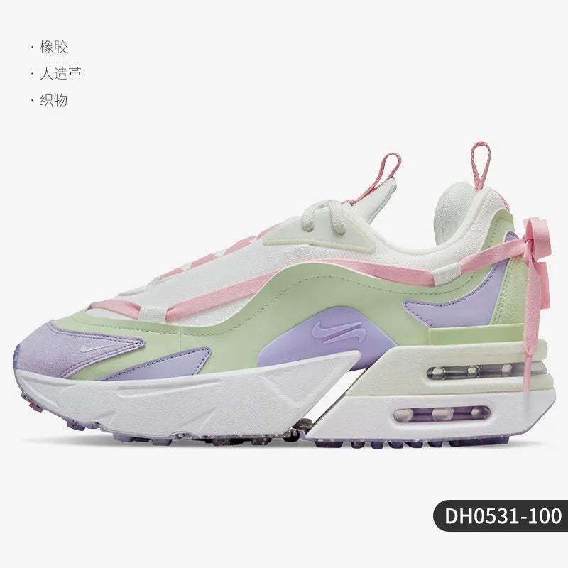 Nike genuine Air Max Furyosa women's air cushioned sports shoes DH0531-100