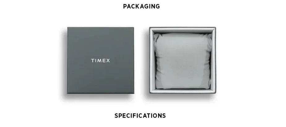 TIMEX Automatic Brand Men's Watch Luxury Leisure Multifunction Watches for Men Calendar Steel Strip Wristwatch