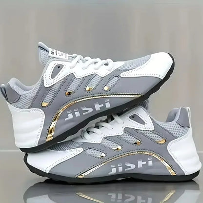 Chaussures de sport pour hommes, respirantes et confortables, à tige basse et à brides, idéales pour les sports de plein air