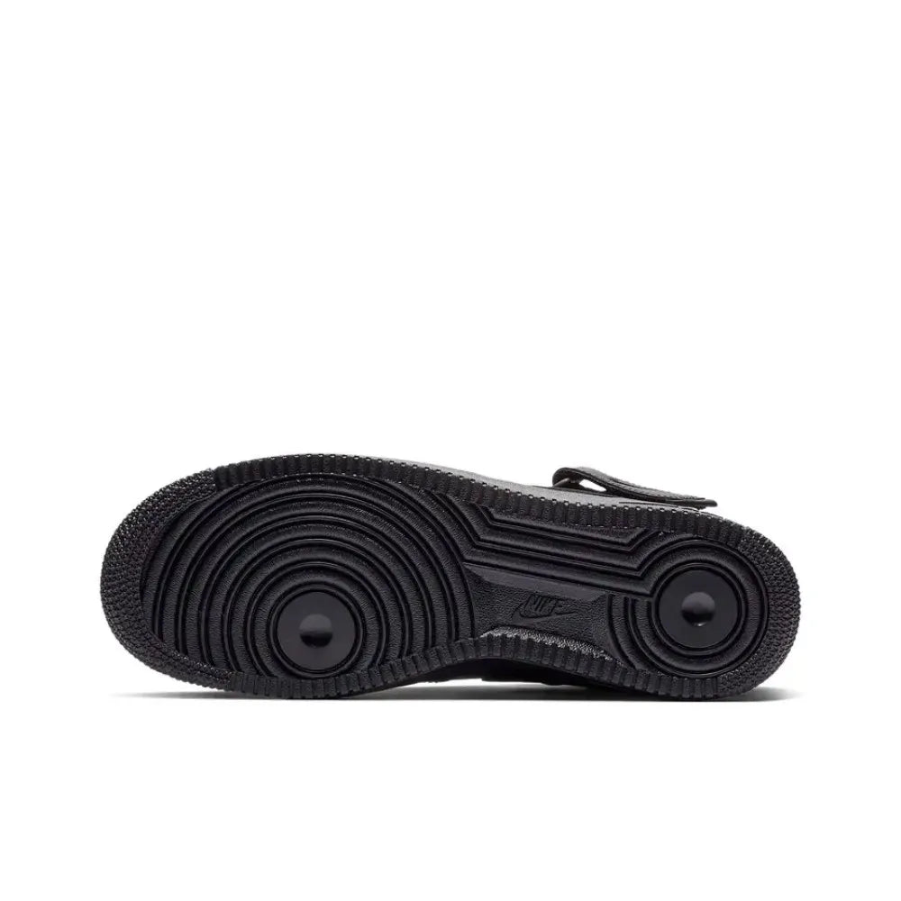 Nike Air Force 1 Stylish and Versatile Unisex Mid-Top Skate Shoes Slip-Resistant and Durable Casual Shoes FN4274-100